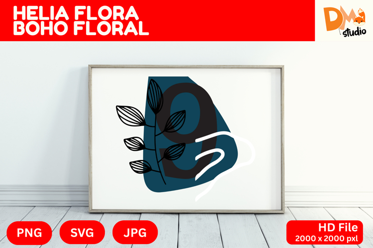 Boho Logo Design Image 19