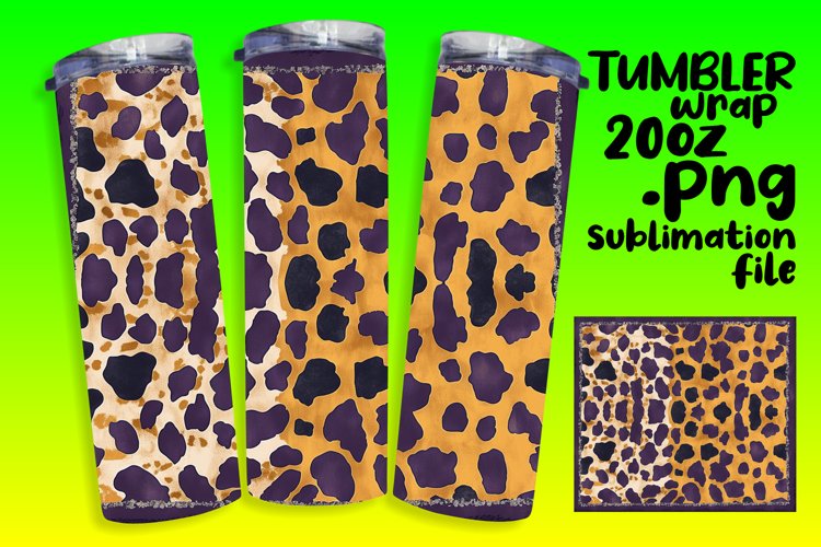Sublimation Tumbler Wraps Image 13