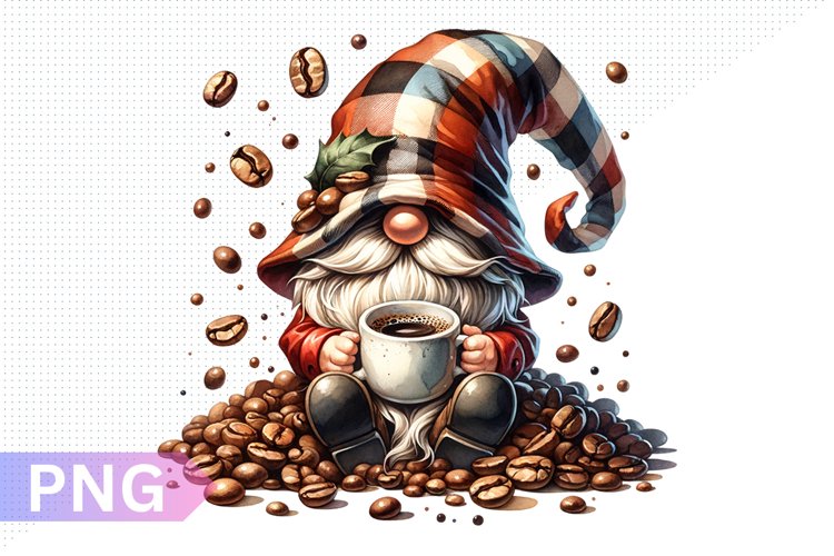 Gnome Clipart Image 12