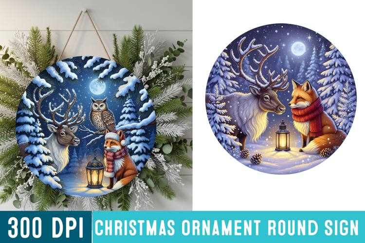 Winter Wonderland Clipart Image 11