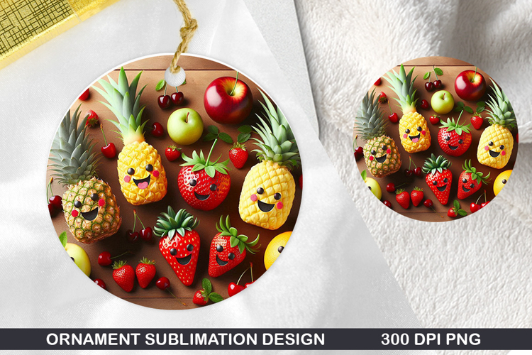 Pattern Stained Glass Ornament PNG ,Digital Download File