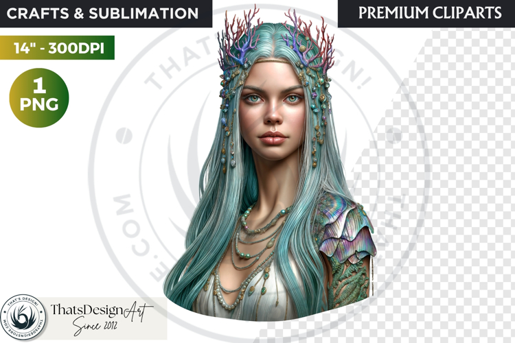 Fantasy Clipart Image 19