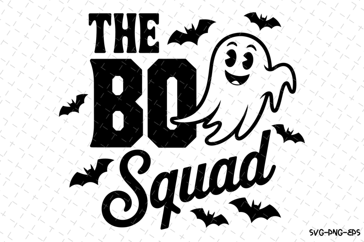 Squad Svg Image 3