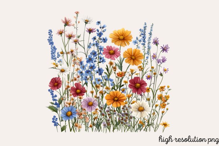 Arrangements Clipart Image 5