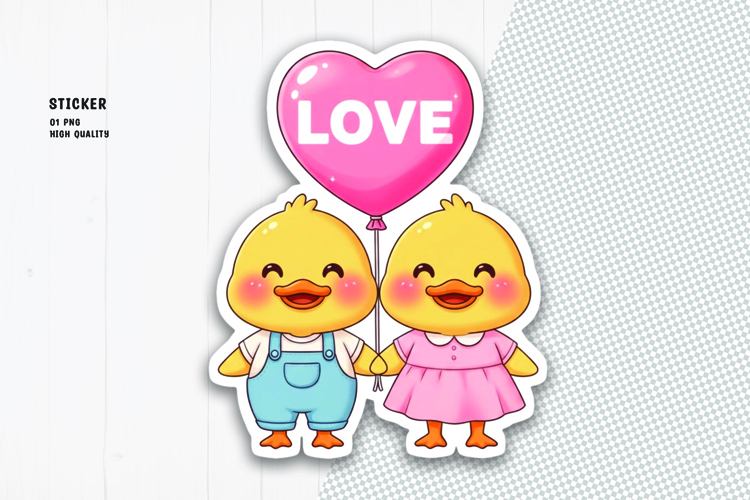 Couple Illustration Image 5