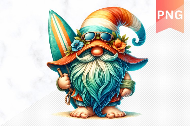 Gnome Clipart Image 5