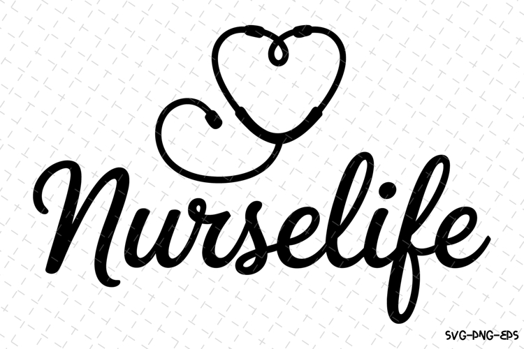 Nurse Sublimation Designs Image 10