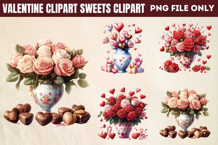Sweets Clipart Image 4