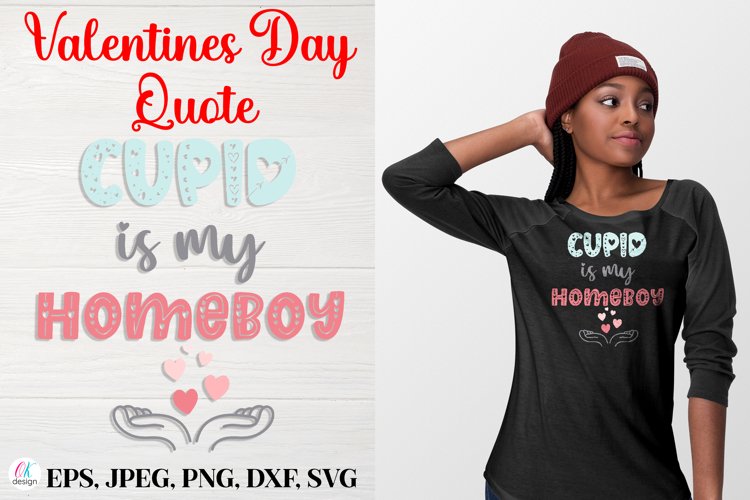 Cupid Svg Image 4