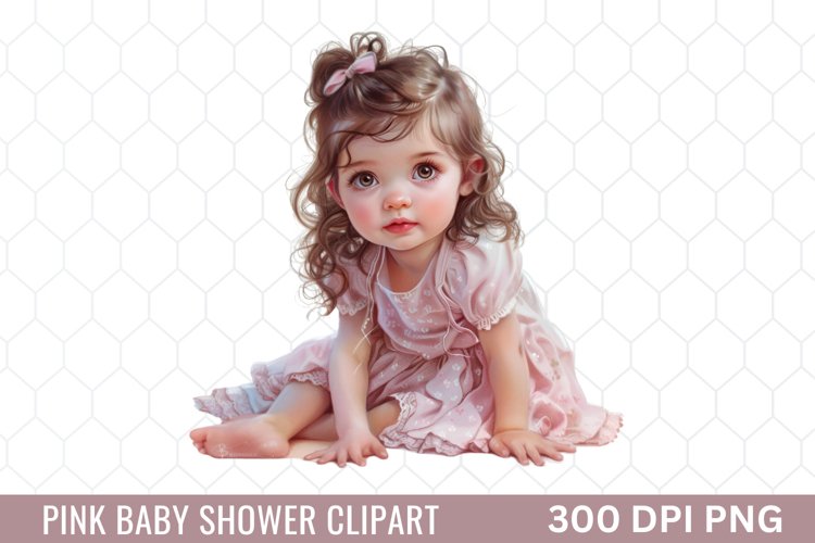 Baby Clipart Image 2