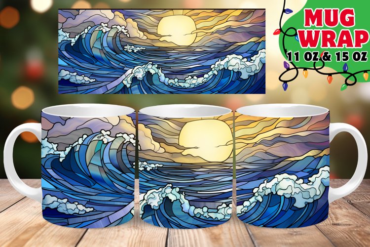 Stained Glass Clipart Image 20