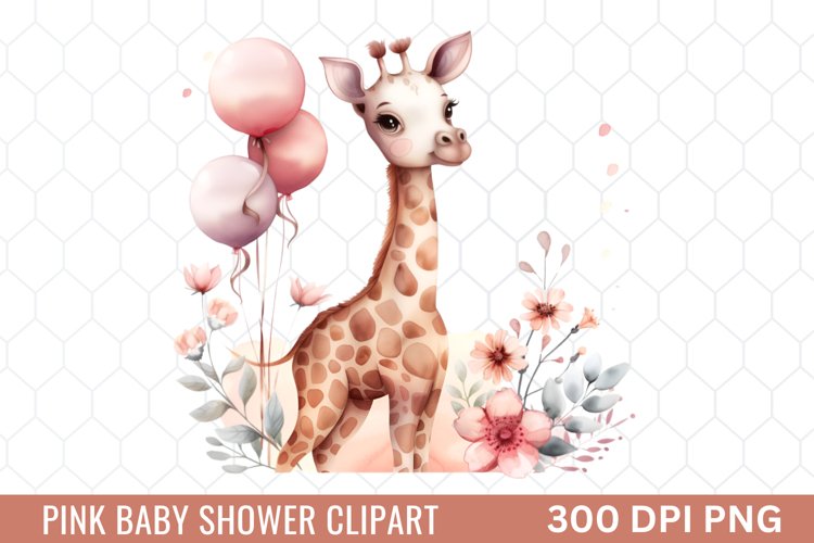 Baby Shower Google Slides Template Image 6