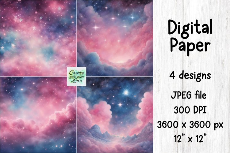 Scrapbook Background Image 9