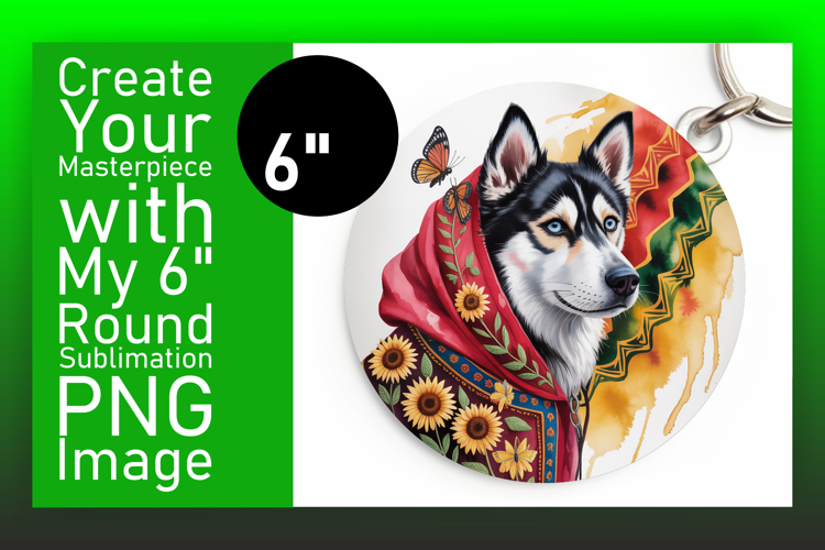 Flower Sublimation Image 4