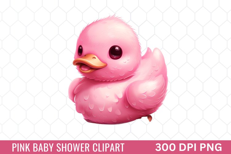 Baby Shower Google Slides Template