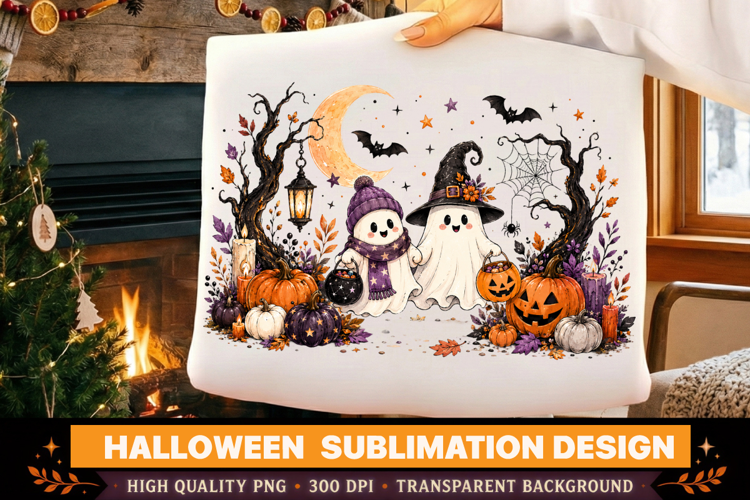 Halloween | Halloween clipart | Halloween sublimation png