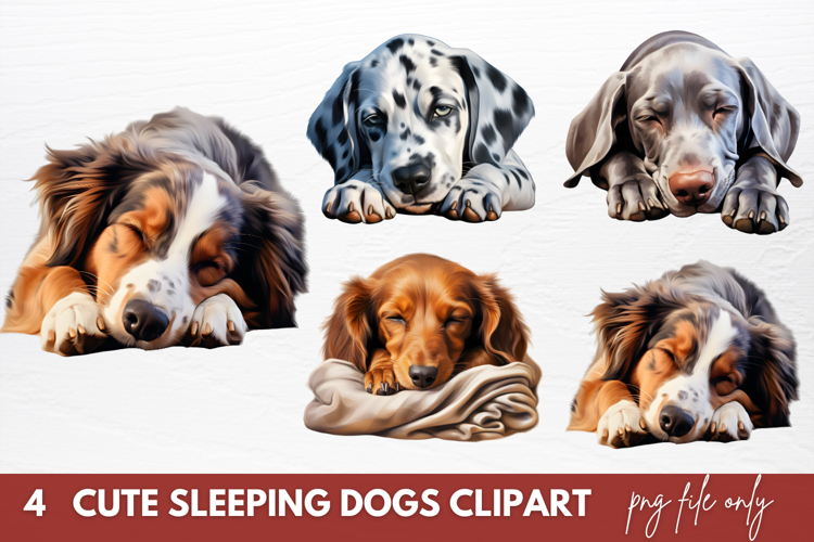 Sleeping Clipart Image 12