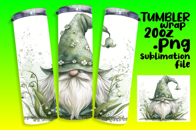 Gnome Clipart Image 13