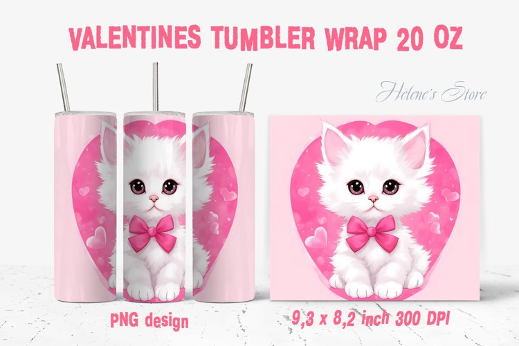 Kitten Clipart Image 7