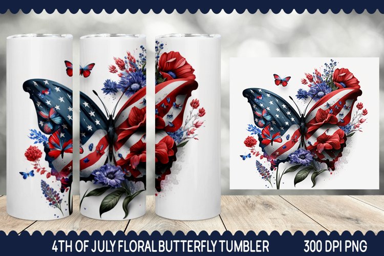 Sublimation Tumbler Wraps Image 18