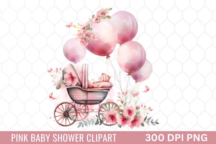 Baby Shower Google Slides Template Image 7