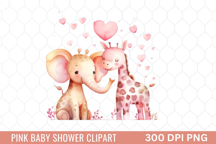Baby Shower Google Slides Template Image 5