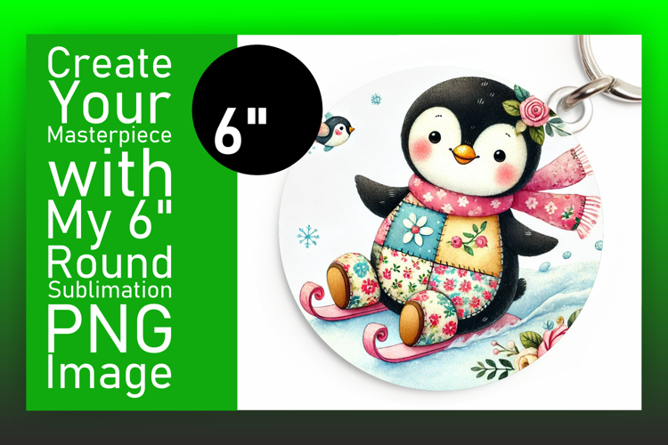 Flower Sublimation Image 5