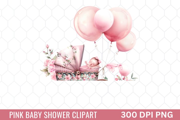 Baby Shower Google Slides Template Image 4