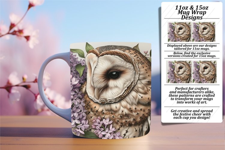 Owl Clipart Image 9