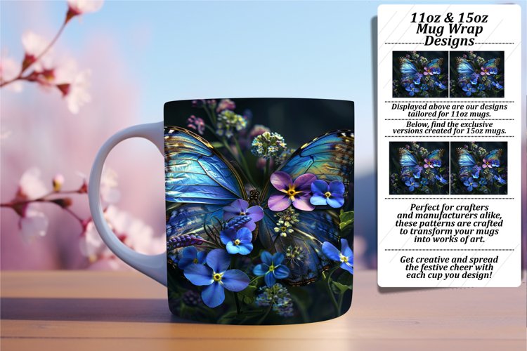Butterfly Clipart Image 18