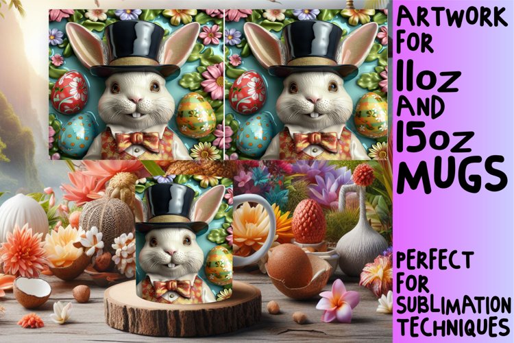 Easter Bunny Png Image 11