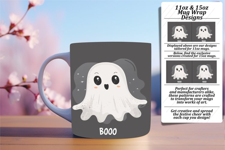 Ghost Clipart Image 19