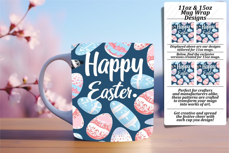 Sublimation Mug Wraps Image 17