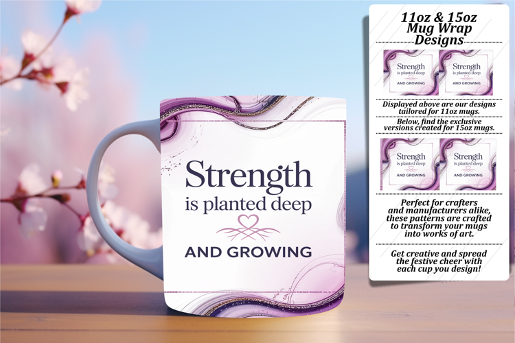 Playful 11oz Png Mug Wrap Template , Religious