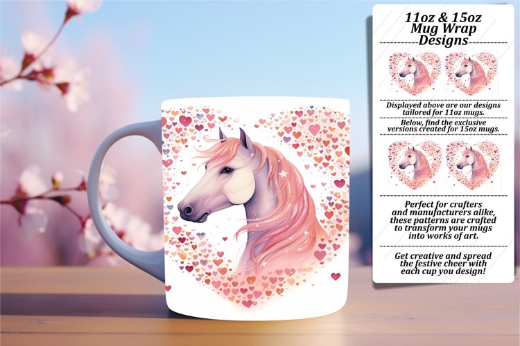 Unicorn Clipart Image 3