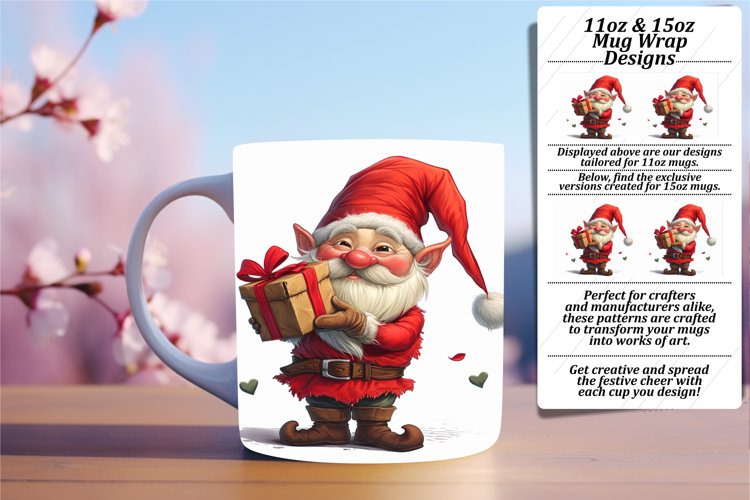 Gnome Clipart Image 5