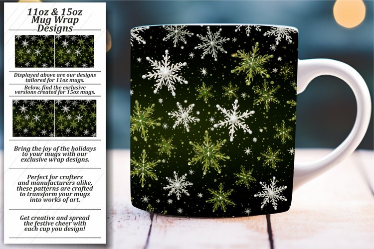 Snowflake Clipart Image 18