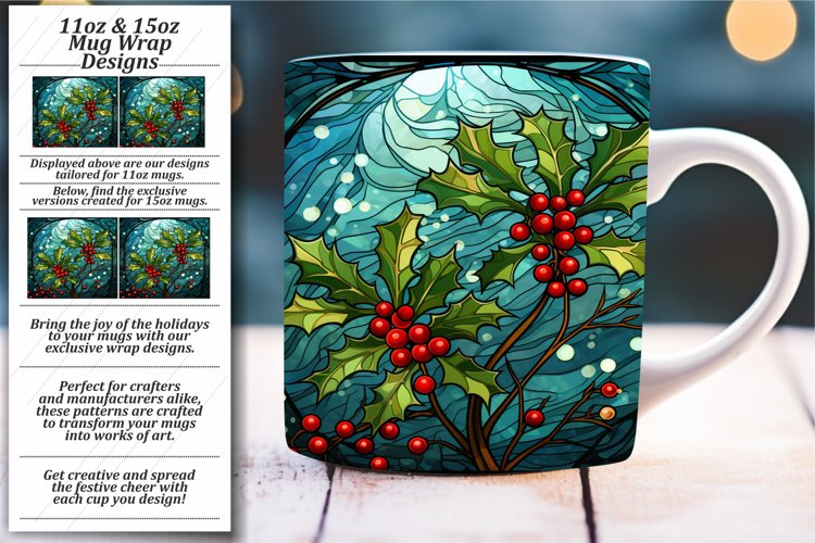 Stained Glass Clipart Image 7