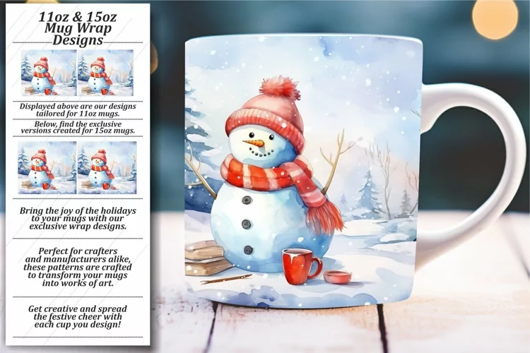 Sublime Snowman: Holiday Magic
