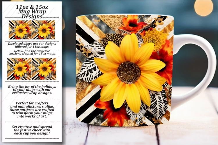 Rodeo-Inspired Mug Makeover: Western Sublimation