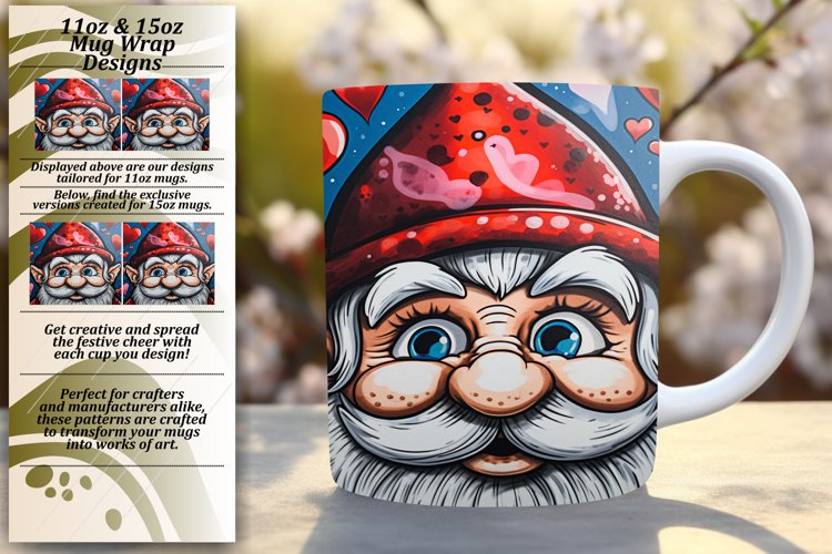 Gnome Clipart Image 11