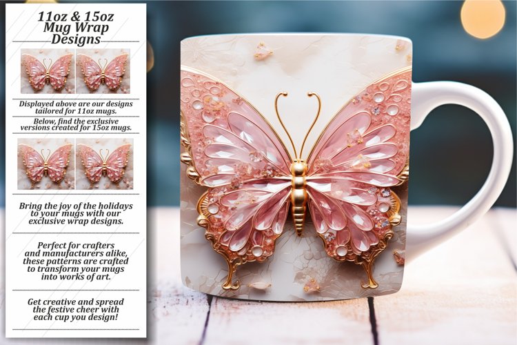 Butterfly Clipart Image 6