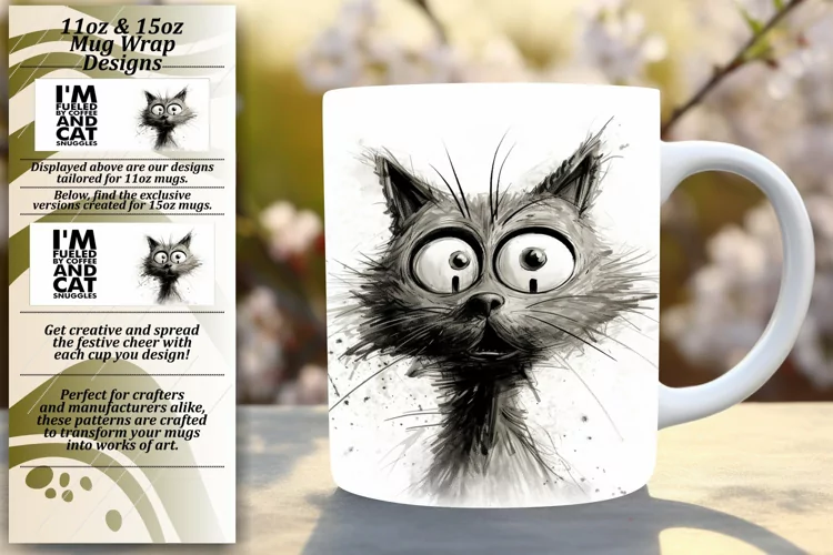 Sip & Snark: Hilarious Mug Wrap Sublimation