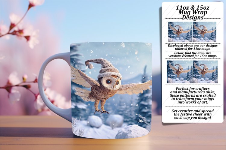 Owl Clipart Image 6