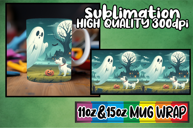 Ghost Clipart Image 20