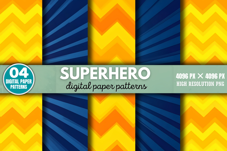Superhero PNG Image 20