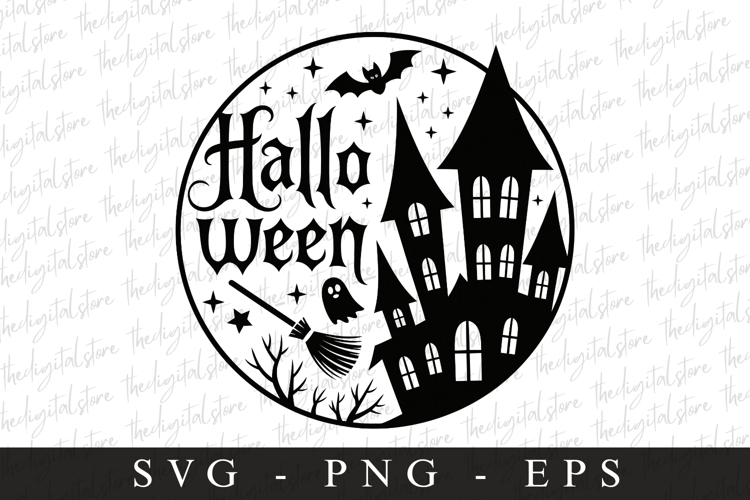 Halloween Horror Svg Image 4