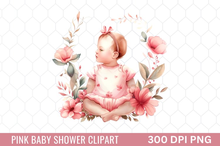 Baby Shower Google Slides Template Image 12
