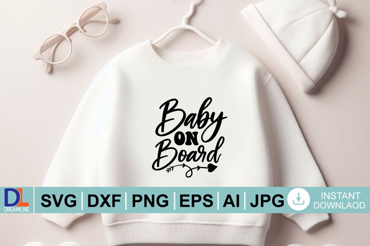 Baby Sublimation Designs Image 13