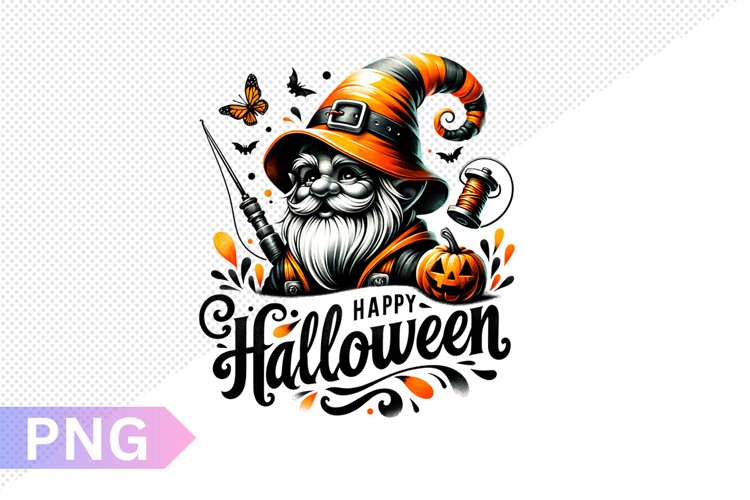 Happy Halloween Clipart Image 13